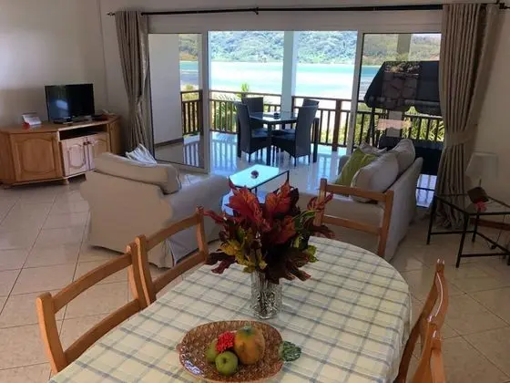 Standard Villa, 2 Yatak Odası, Mutfak, Okyanus Manzaralı