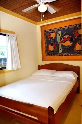 Economy Tek Büyük Yataklı Oda, 1 Yatak Odası, Resort Manzaralı, Asma Kat