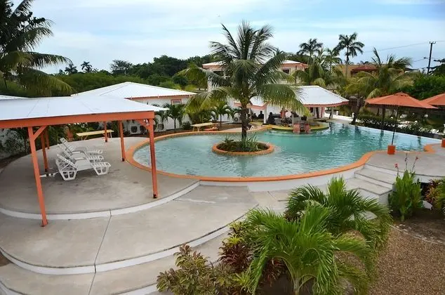 Economy Tek Büyük Yataklı Oda, 1 Yatak Odası, Resort Manzaralı, Asma Kat