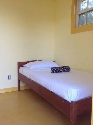 Economy Tek Kişilik Oda, 1 Tek Kişilik Yatak, Resort Manzaralı, Bahçeli