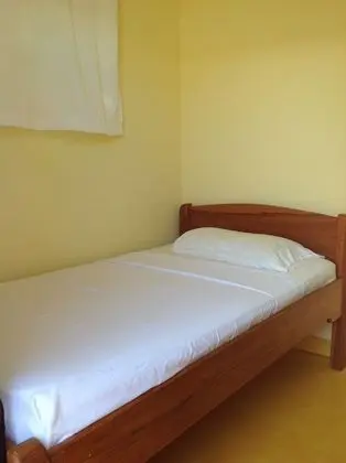 Economy Tek Kişilik Oda, 1 Tek Kişilik Yatak, Resort Manzaralı, Bahçeli