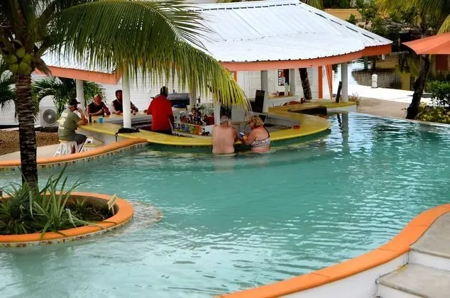Economy Tek Kişilik Oda, 1 Tek Kişilik Yatak, Resort Manzaralı, Bahçeli