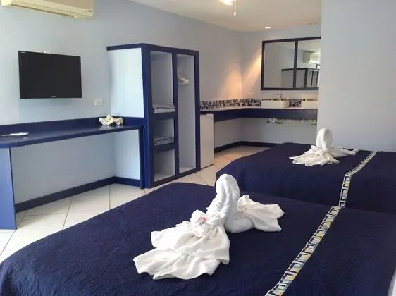 Süit, 2 Büyük (Queen) Boy Yatak, Özel Banyo, Lagün Manzaralı