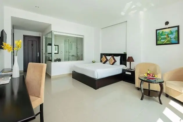 Senior Deluxe Room