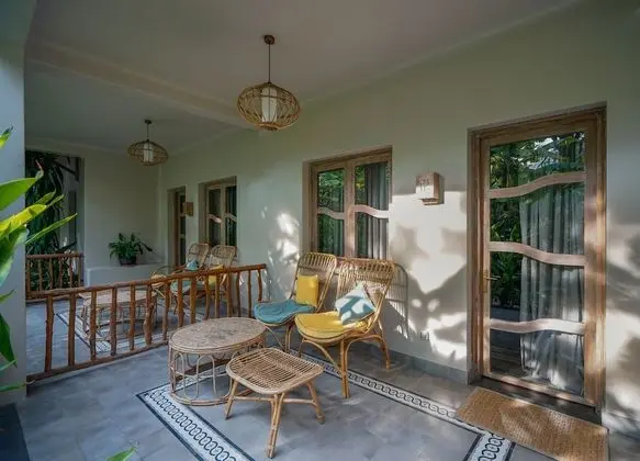 Basic Tek Büyük veya İki Ayrı Yataklı Oda