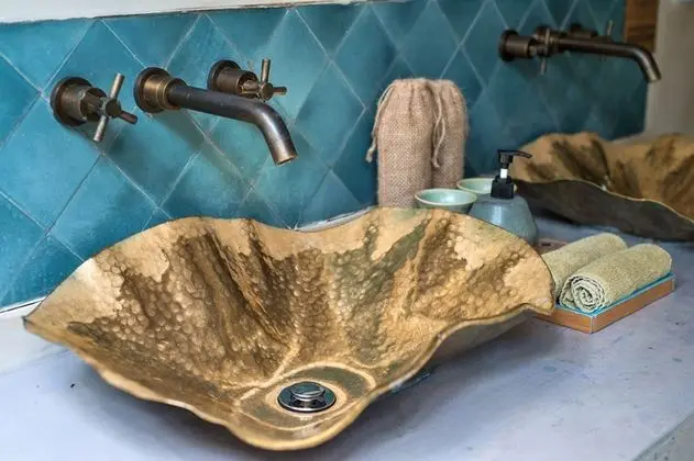 Deluxe Tek Büyük veya İki Ayrı Yataklı Oda, Bahçe Manzaralı