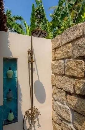 Superior Tek Büyük veya İki Ayrı Yataklı Oda, Bahçe Manzaralı