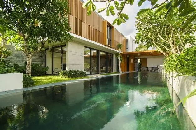 Family Villa, 2 Yatak Odası