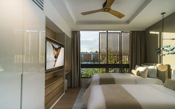 Family Villa, 2 Yatak Odası