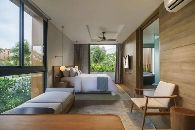 Family Villa, 2 Yatak Odası