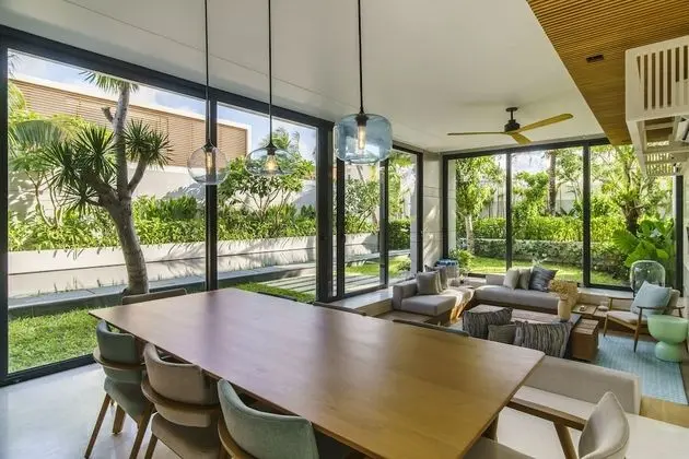 Family Villa, 2 Yatak Odası
