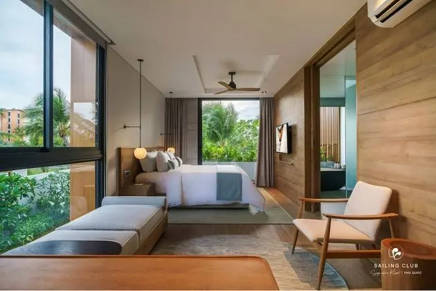 Family Villa, 2 Yatak Odası
