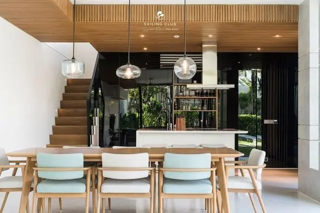 Family Villa, 2 Yatak Odası