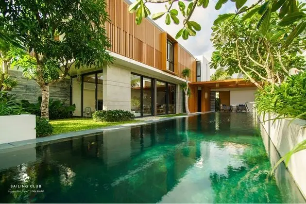 Family Villa, 2 Yatak Odası