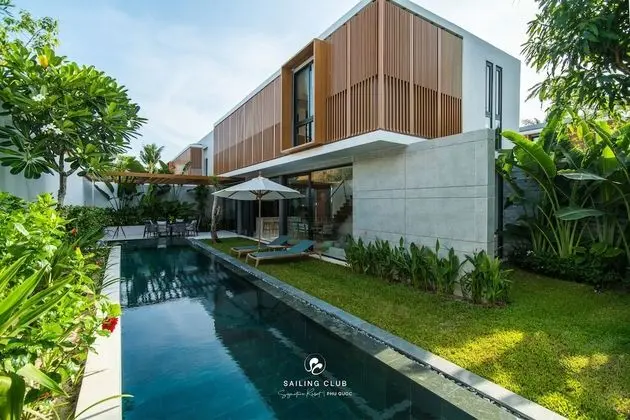 Family Villa, 3 Yatak Odası