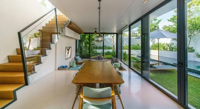 Family Villa, 3 Yatak Odası