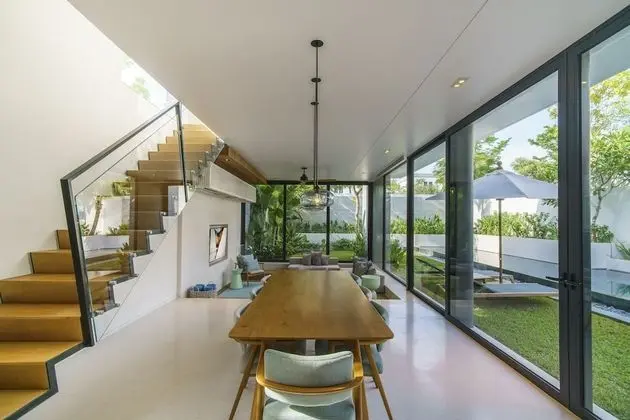 Family Villa, 3 Yatak Odası