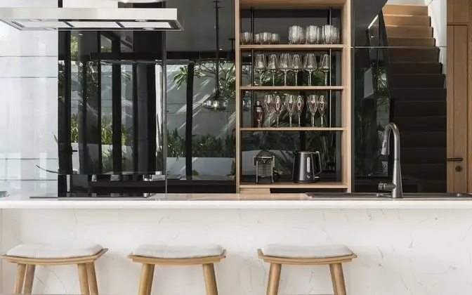 Family Villa, 3 Yatak Odası