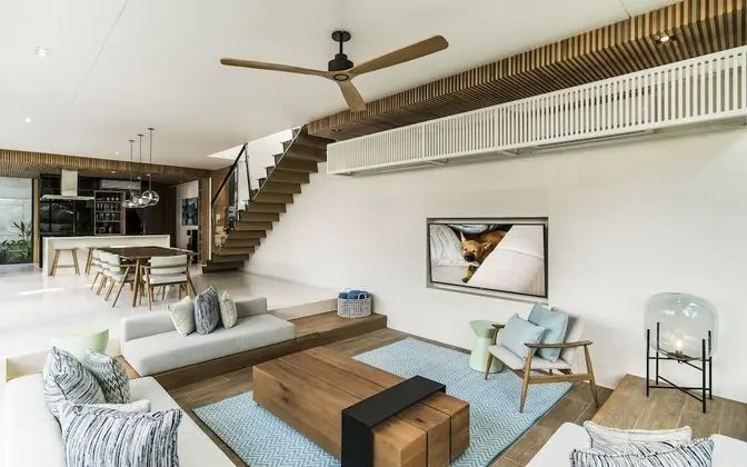 Family Villa, 3 Yatak Odası