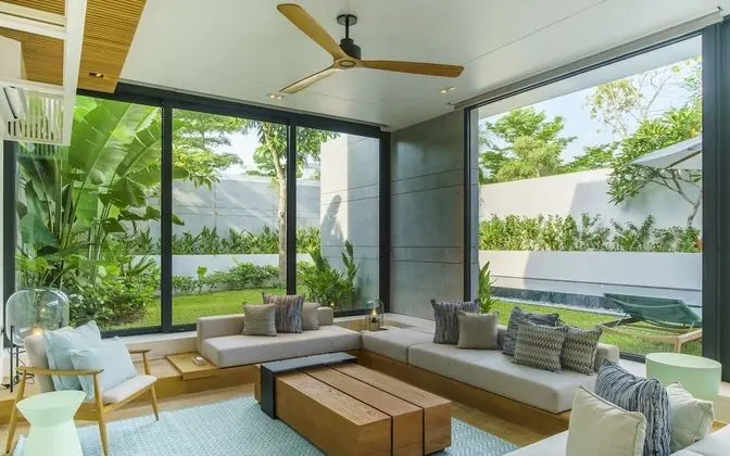Family Villa, 3 Yatak Odası