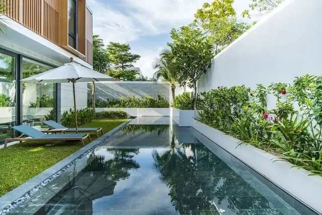 Family Villa, 3 Yatak Odası