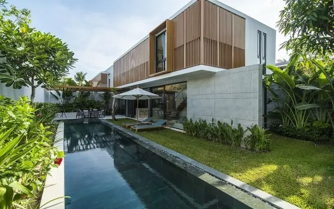 Family Villa, 3 Yatak Odası