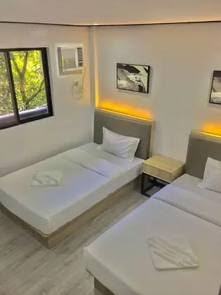 Deluxe İki Ayrı Yataklı Oda
