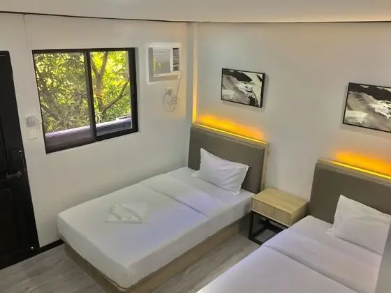 Deluxe İki Ayrı Yataklı Oda