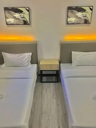 Deluxe İki Ayrı Yataklı Oda