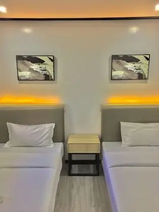 Deluxe İki Ayrı Yataklı Oda