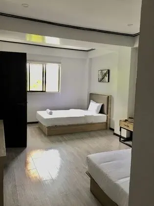 Deluxe Üç Kişilik Oda