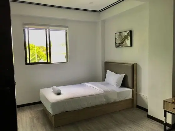 Deluxe Üç Kişilik Oda