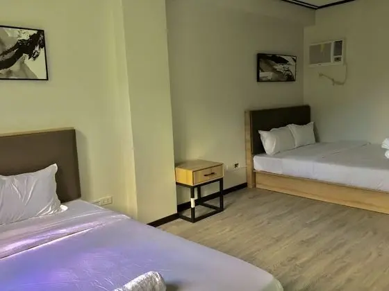 Deluxe Üç Kişilik Oda