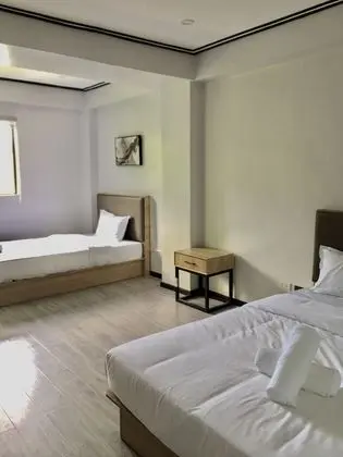 Deluxe Üç Kişilik Oda