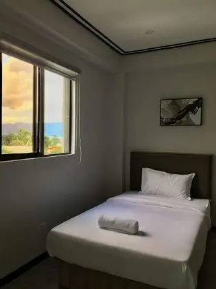 Deluxe Üç Kişilik Oda