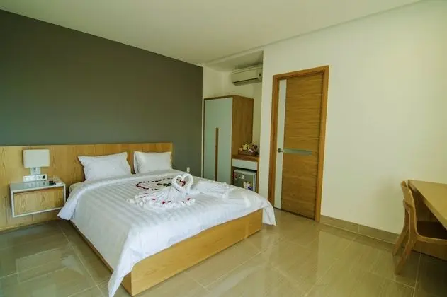Deluxe Tek Büyük Yataklı Oda, Sigara İçilmez, Şehir Manzaralı