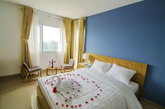Deluxe Tek Büyük Yataklı Oda, Sigara İçilmez, Şehir Manzaralı