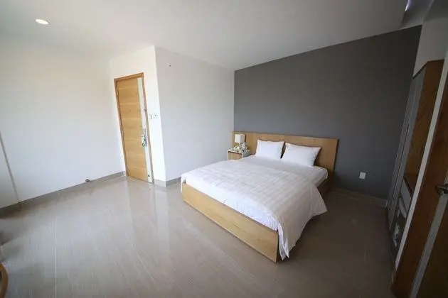 Deluxe Tek Büyük Yataklı Oda, Sigara İçilmez, Şehir Manzaralı