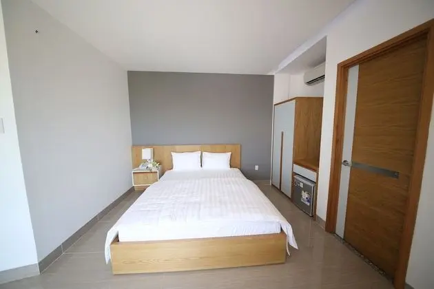 Deluxe Tek Büyük Yataklı Oda, Sigara İçilmez, Şehir Manzaralı