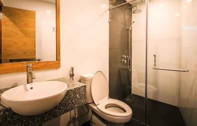 Deluxe Tek Büyük Yataklı Oda, Sigara İçilmez, Şehir Manzaralı