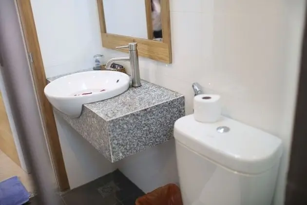 Deluxe Üç Kişilik Oda, 1 Yatak Odası, Sigara İçilmez, Şehir Manzaralı