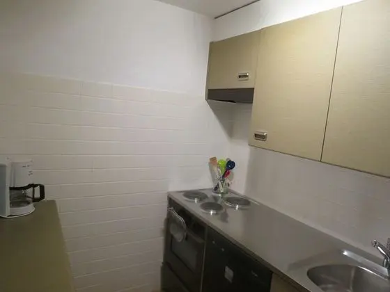 Apart Daire, 1 Yatak Odası, Balkon, Bahçe Manzaralı