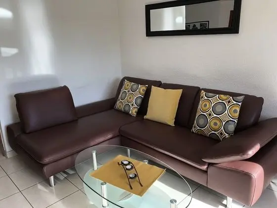 Apart Daire, 1 Yatak Odası, Balkon, Bahçe Manzaralı
