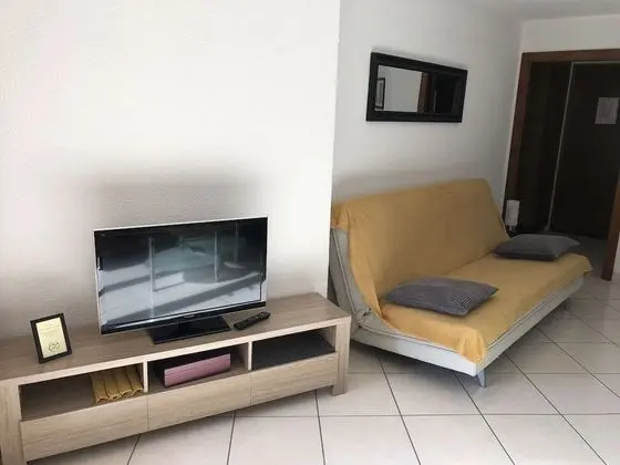 Apart Daire, 1 Yatak Odası, Balkon, Bahçe Manzaralı