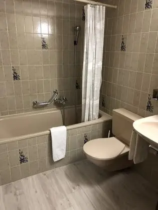 Apart Daire, 1 Yatak Odası, Balkon, Bahçe Manzaralı