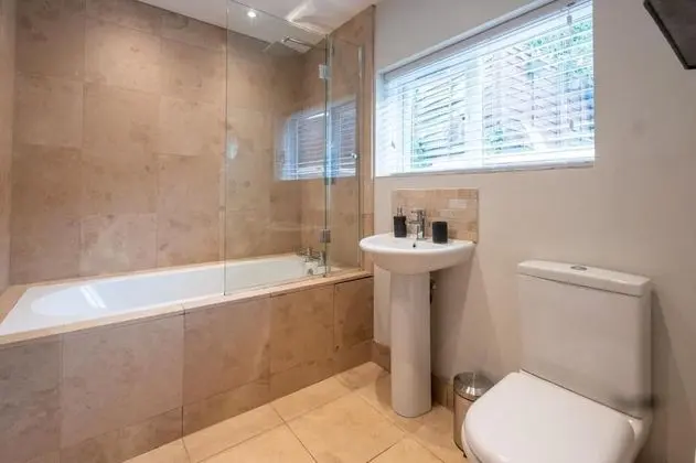 Kır Evi, Özel Banyo