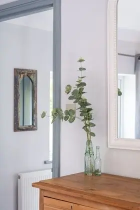 Kır Evi, Özel Banyo