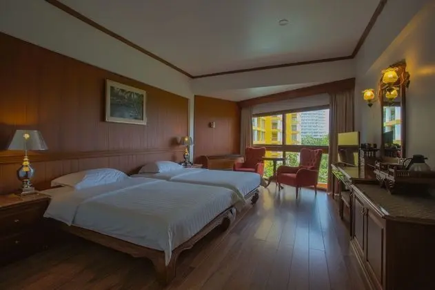 Deluxe room (Twin Bed)