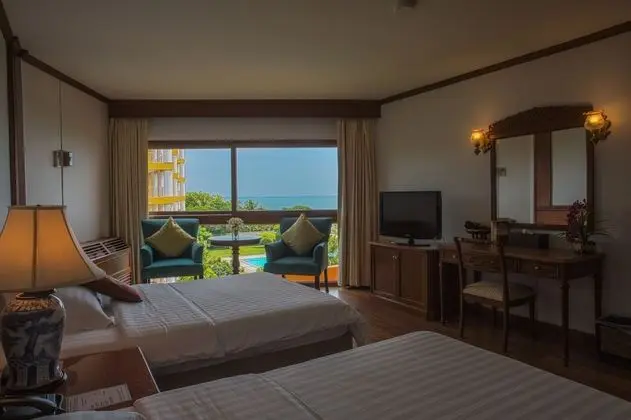 Deluxe room (Twin Bed)