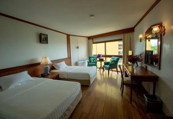 Deluxe room (Twin Bed)